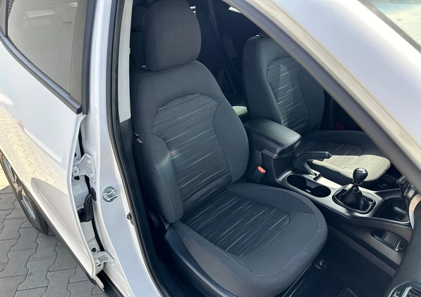 Hyundai ix35 cena 49900 przebieg: 156000, rok produkcji 2015 z Lesko małe 529